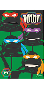 Best of TMNT Collection, Vol. 1