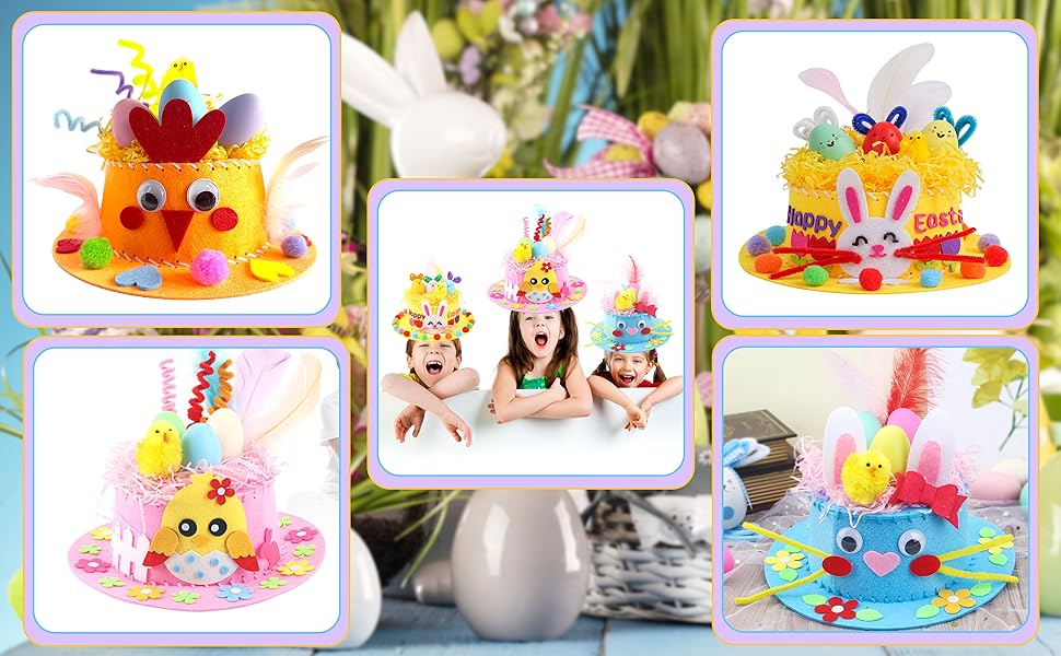 Easter Crafts Kits