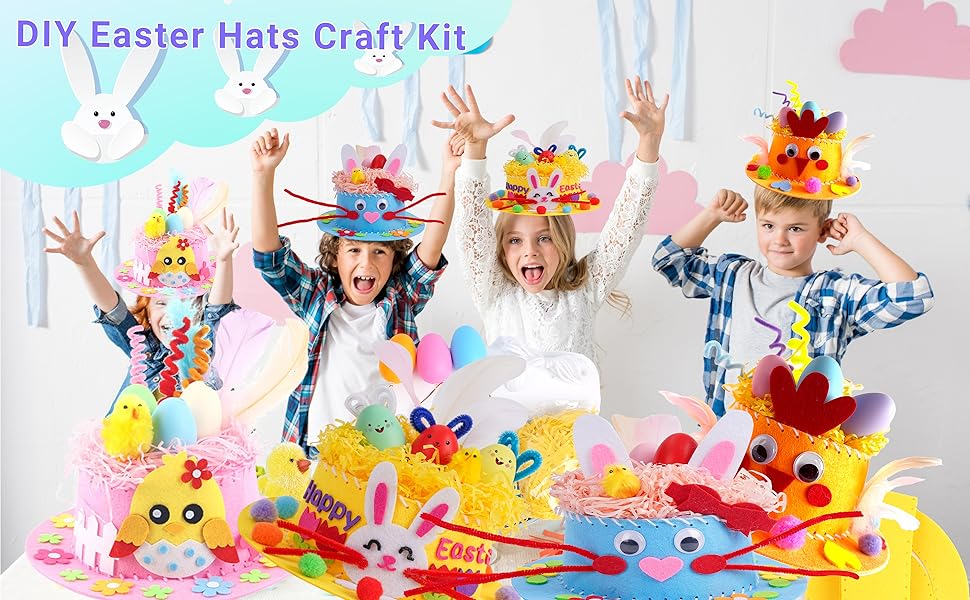 Easter Crafts Kits