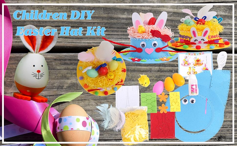 Easter Crafts Kits