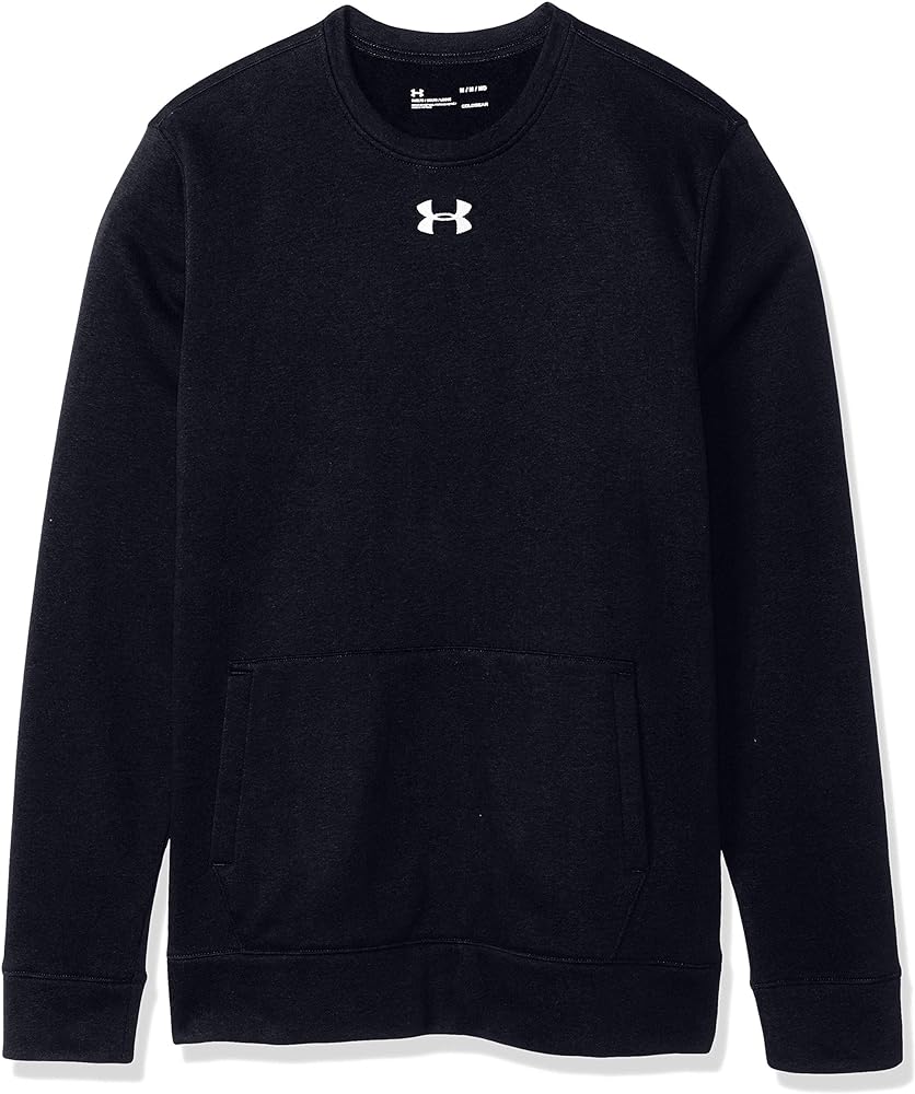 Under Armour Men's Rival Fleece 2.0 Crew Pullover