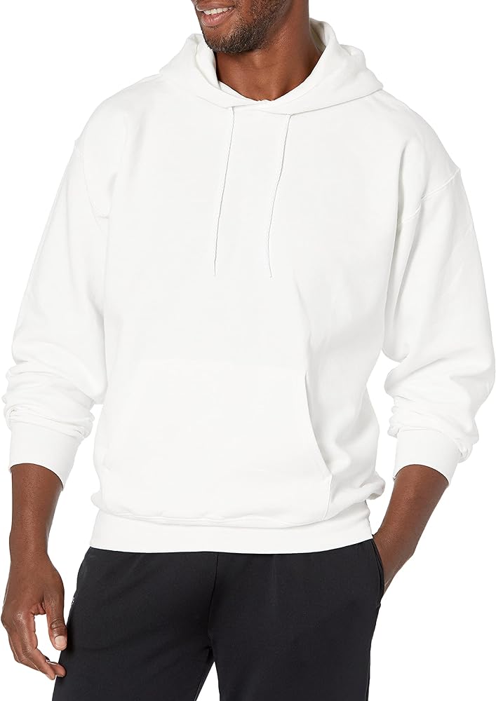 Hanes Men's Ultimate Cotton Hooded Sweatshirt