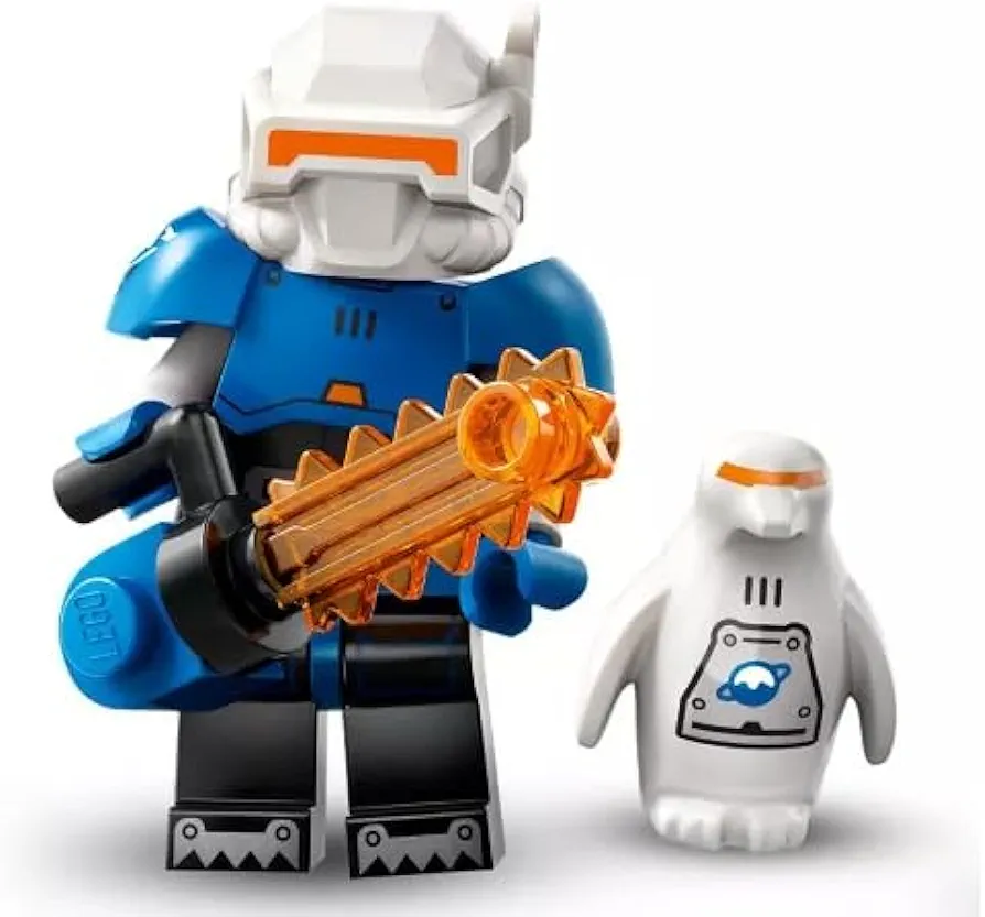 LEGO Minifigures Series 26 Ice Planet Explorer 71046 (Bagged)