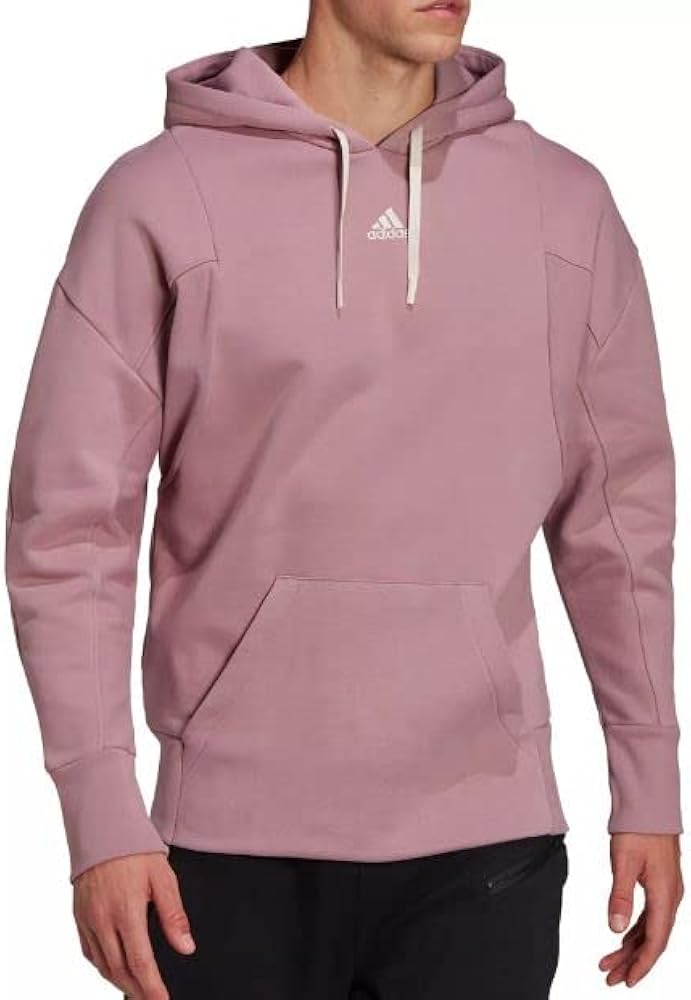 adidas Originals Men's Multi Sport Sweat Shirts, Magic Mauve, X-Small