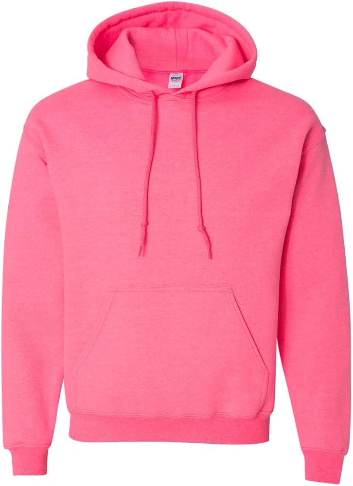 Gildan Mens Heavy Blend Hooded Sweatshirt