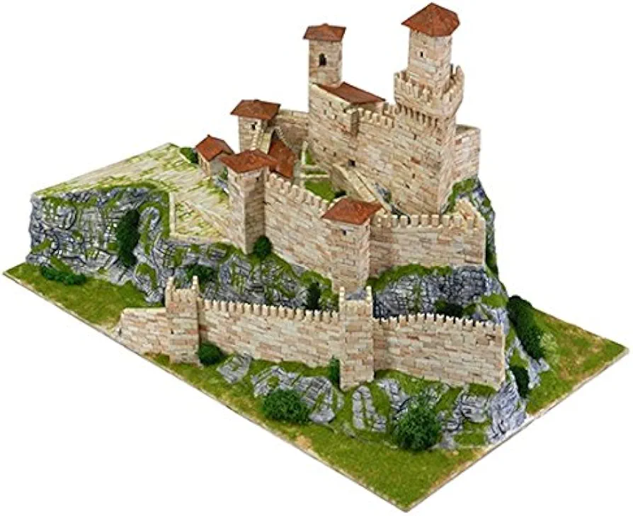 Rocca GUAITA (Prima Torre) Model Kit