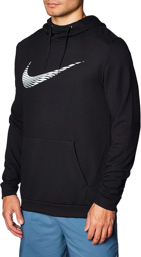 Nike Men's Dry Hoodie Pullover Swoosh