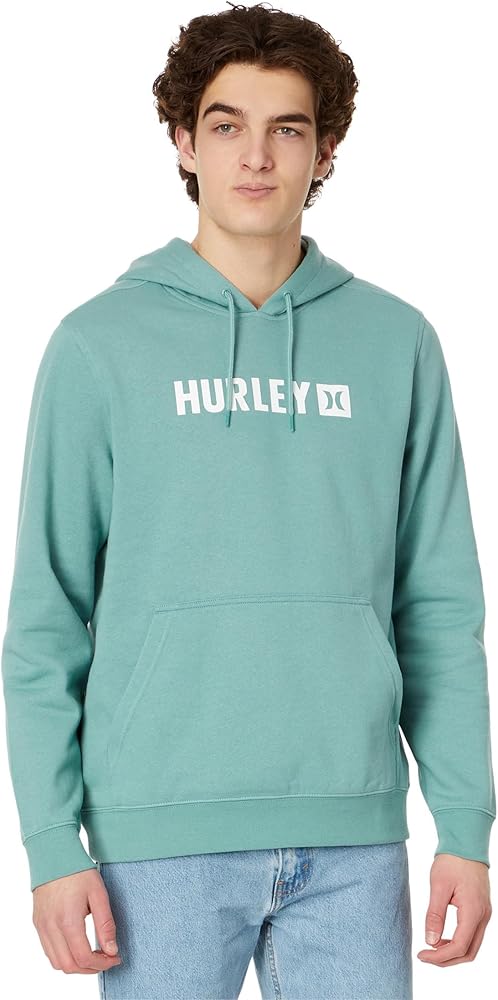 Hurley The Box Fleece Pullover Hoodie