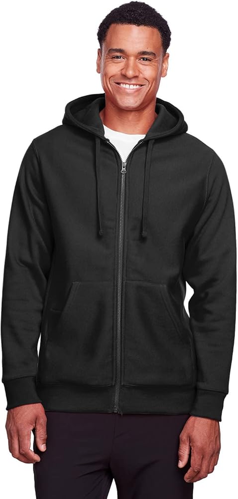 TT95 Adult Zone HydroSport™ Heavyweight Full-Zip Hooded Sweatshirt