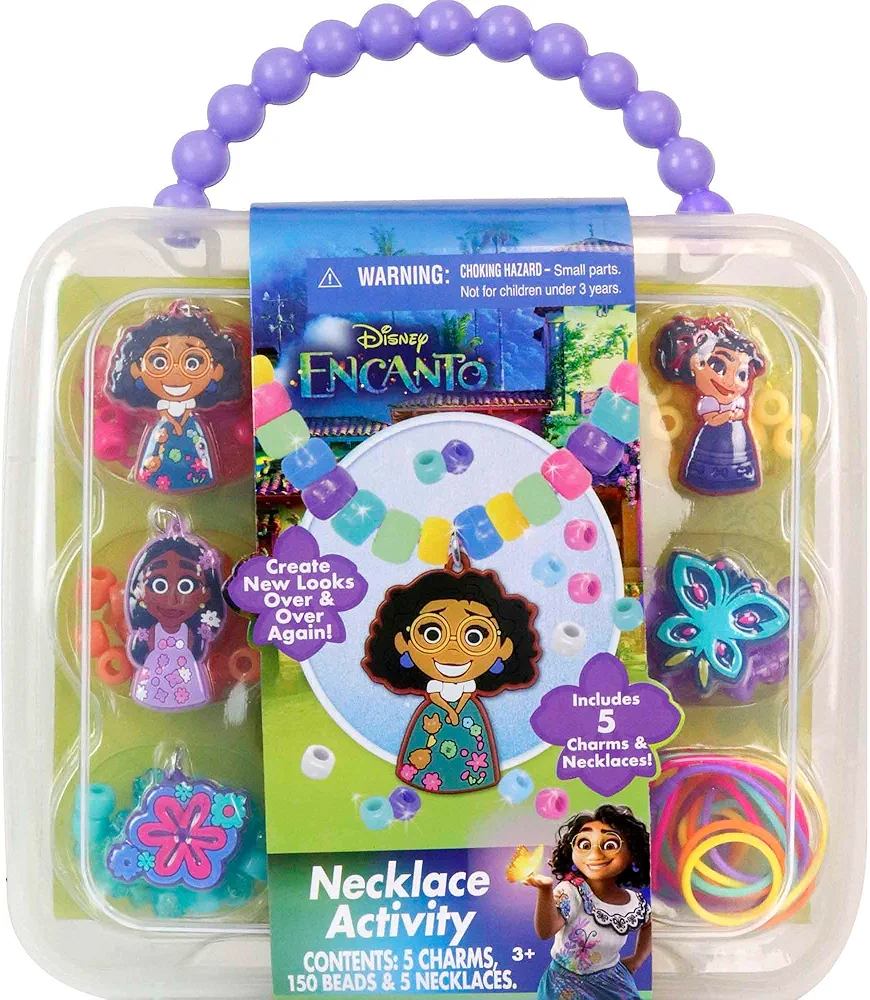 Tara Toys Disney Encanto Necklace Set