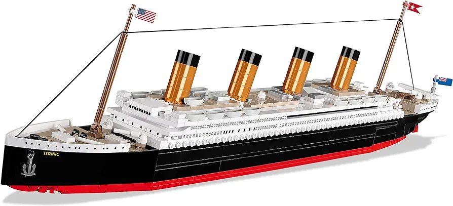 COBI Historical Collection R.M.S. Titanic 1:450 Scale