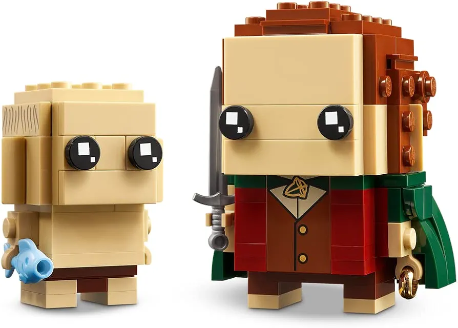 LEGO 40630 Frodo & Gollum - New.