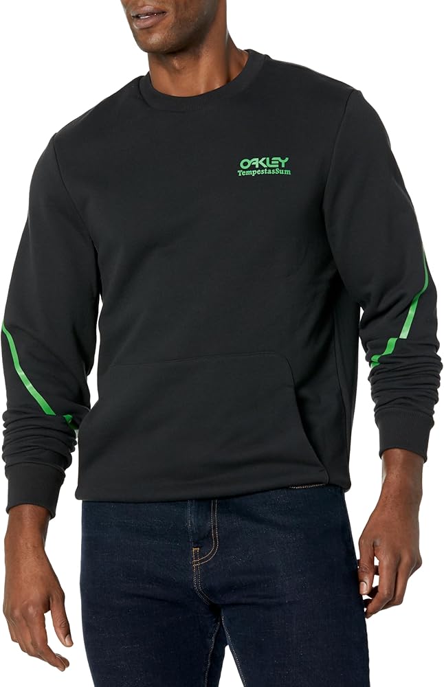 Oakley Men's Tempestas Sum Crew