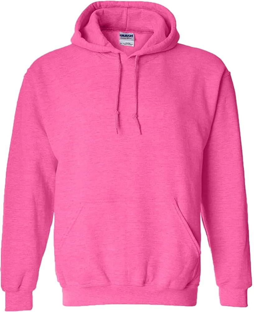 Gildan Mens Heavy Blend Hooded Sweatshirt