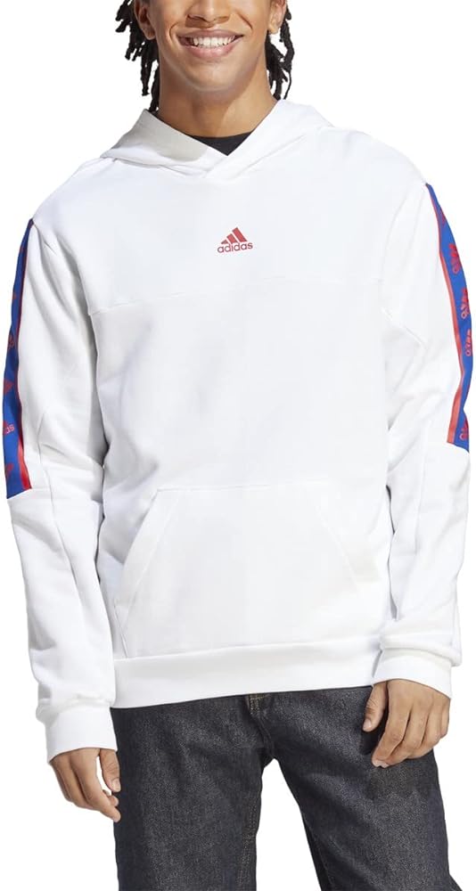 adidas Men's Brandlove Hoodie