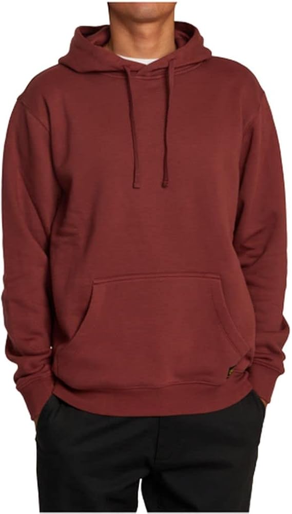 RVCA Men's Big Label Hoodie