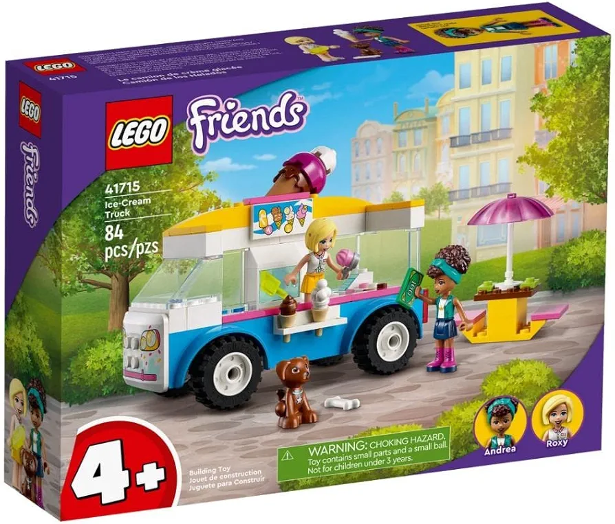 LEGO Friends 41715 Ice Cream Truck