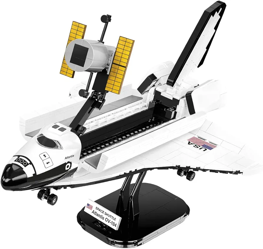 COBI Historical Collection Space Shuttle Atlantis