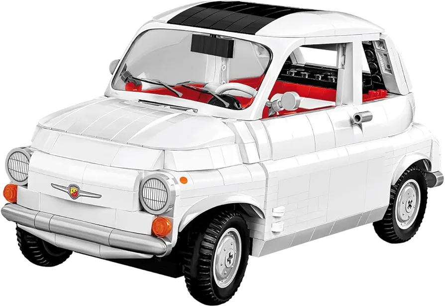 COBI Fiat Abarth 595 Vehicle