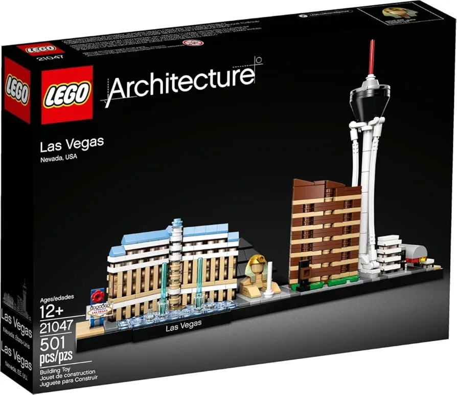 Lego Architecture