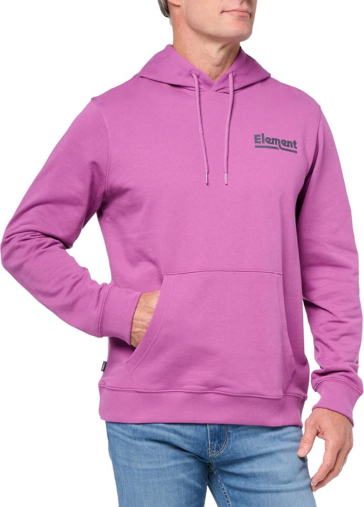 Element Men's Sunup Hoodie Pullover Sweater