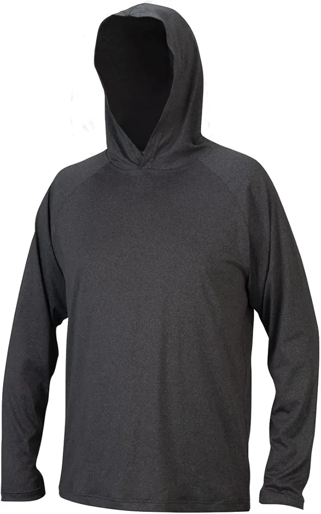 Pyramex Workwear Pullover Hoodie Long Sleeve Gray Non Rated