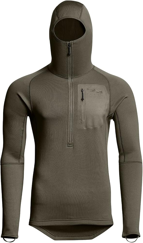 SITKA Gear Men's Heavyweight Hunting Performance Hoody