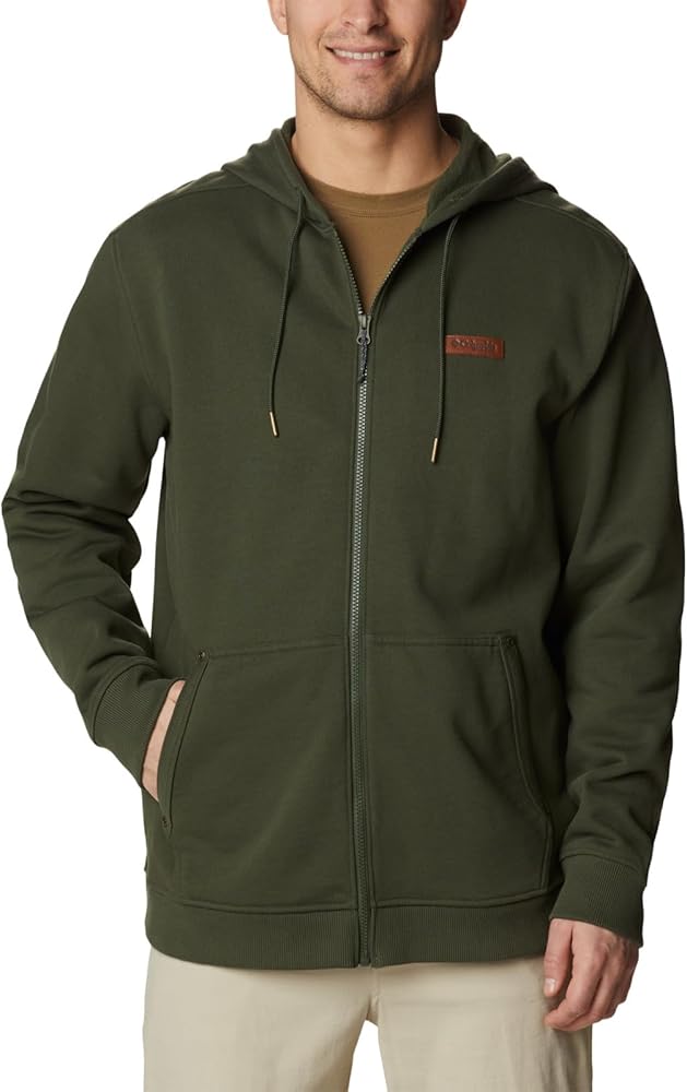 Columbia Men's Roughtail Hoodie Full Zip