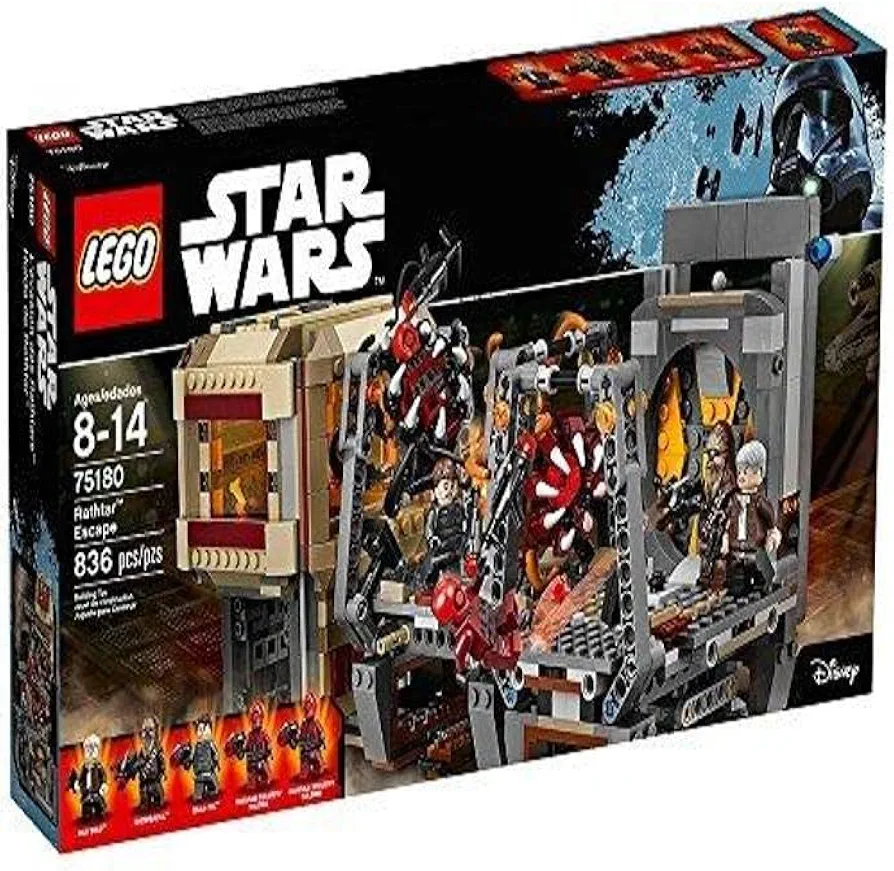 LEGO Star Wars Rathtar Escape 75180 Building Kit