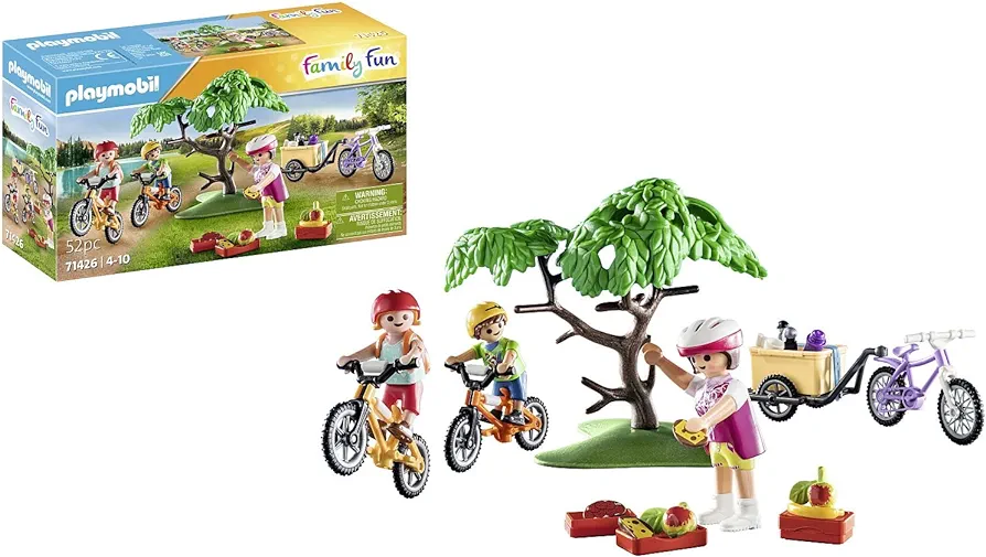 Playmobil Mountain Bike Tour