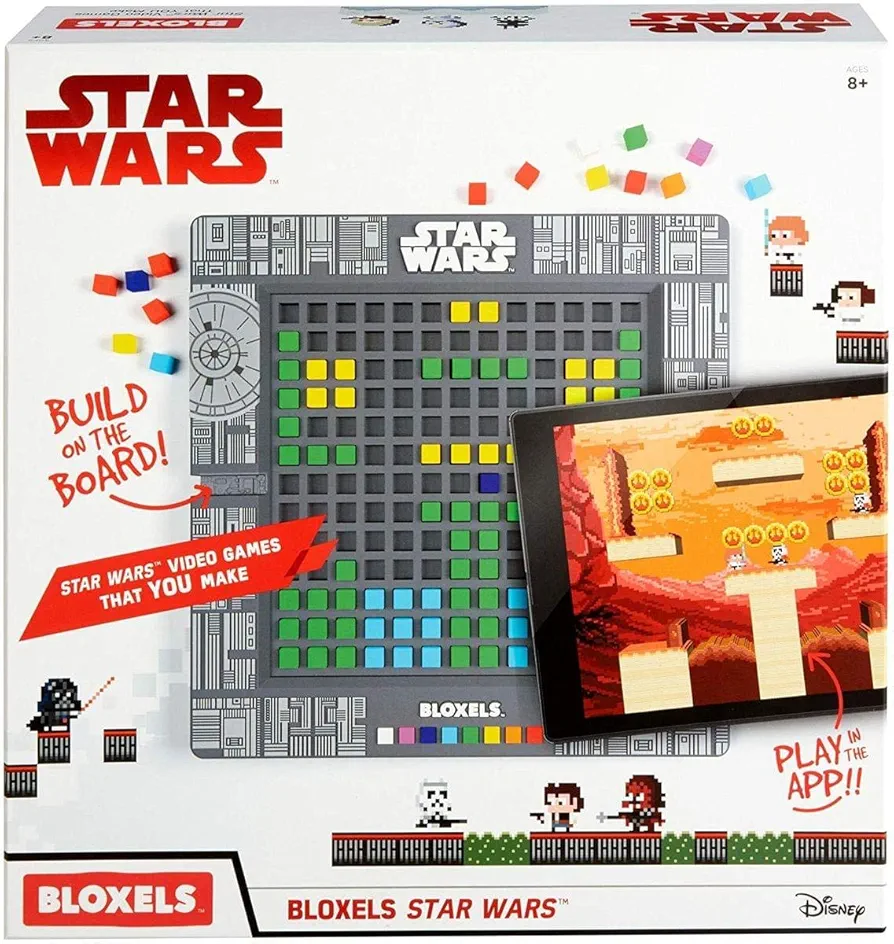 STAR WARS BLOXELS Discontinued from Manufacturer