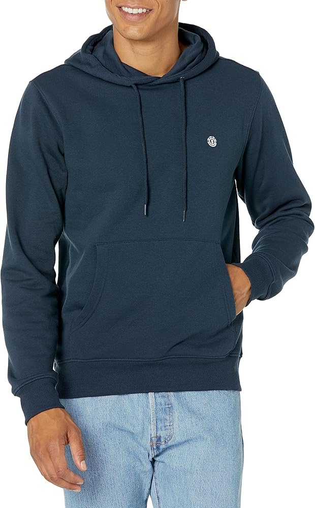 Element Men's Cornell Classic Hoodie Pullover Sweatshirt