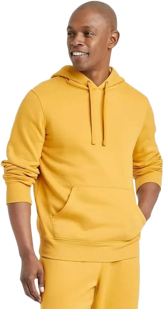 Goodfellow & Co Men's Fleece Hoodie -