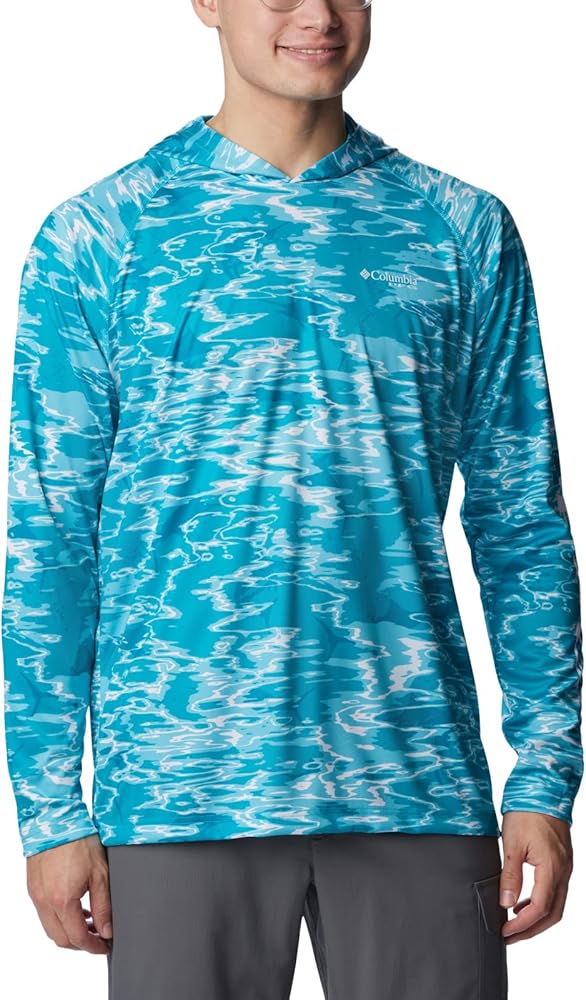 Columbia Men's Super Terminal Tackle Hoodie