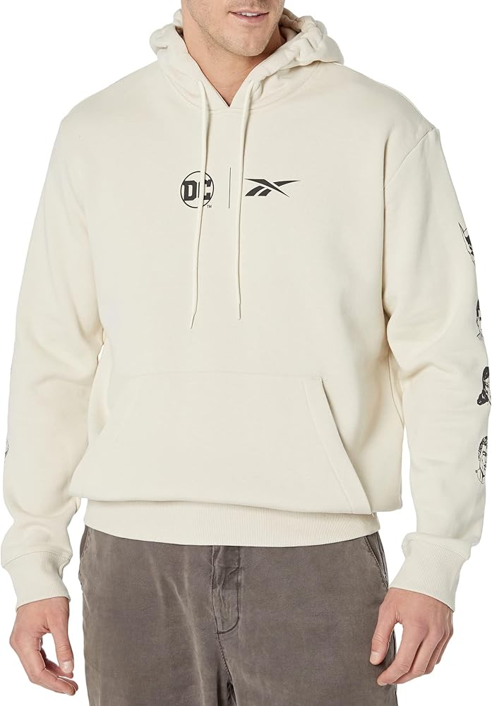 Reebok Men's Graphic Hoodie