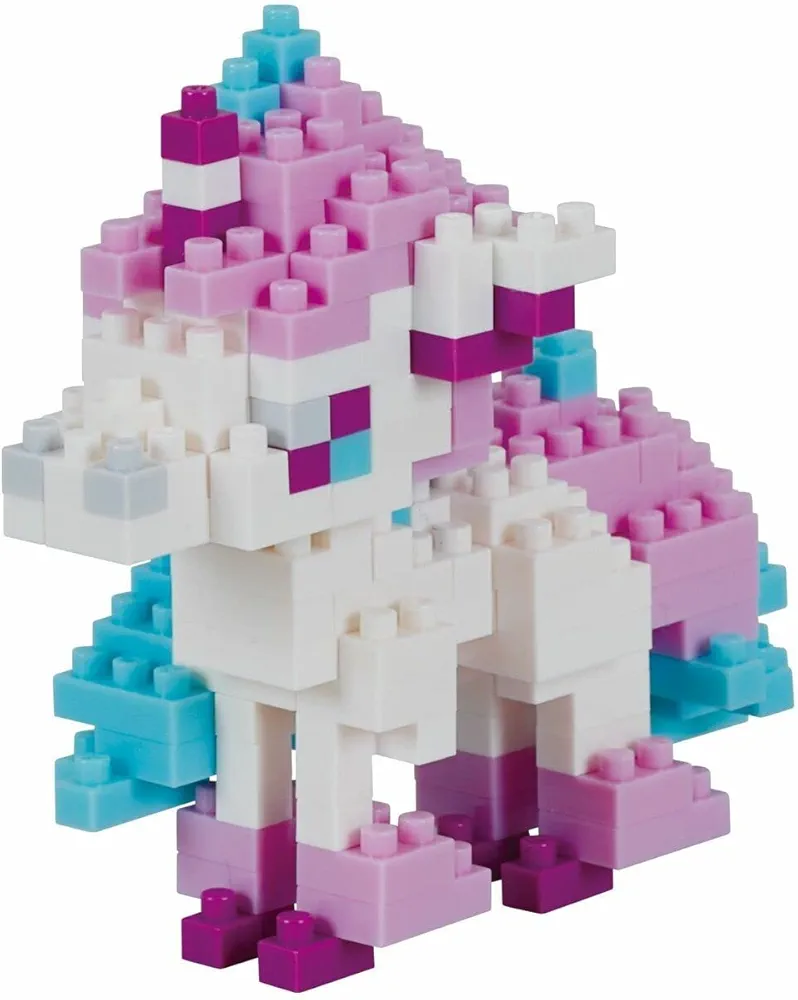 nanoblock - Pokémon - Galar Ponyta, Pokémon Series Building Kit