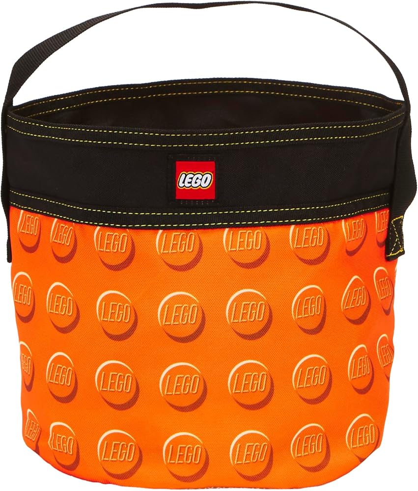 LEGO STORAGE CINCH BUCKET