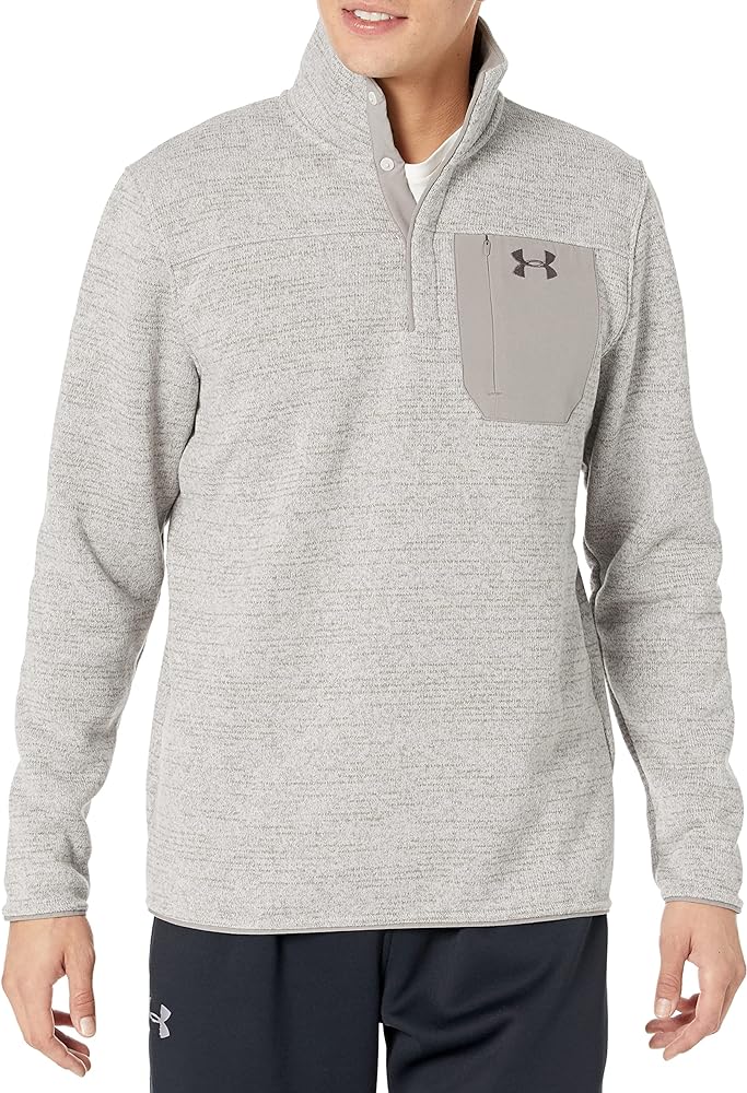 Under Armour UA Specialist Henley 2.0