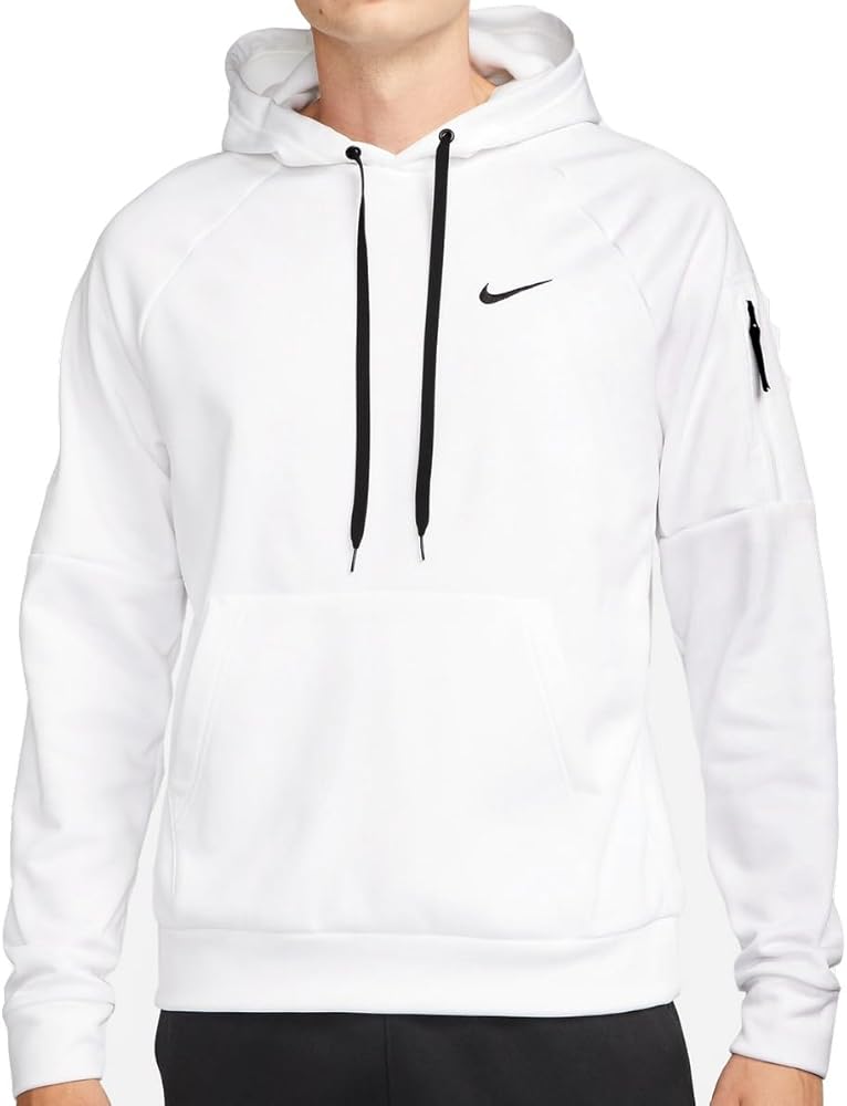 Nike Men's Therma Pullover Fitness Hoodie