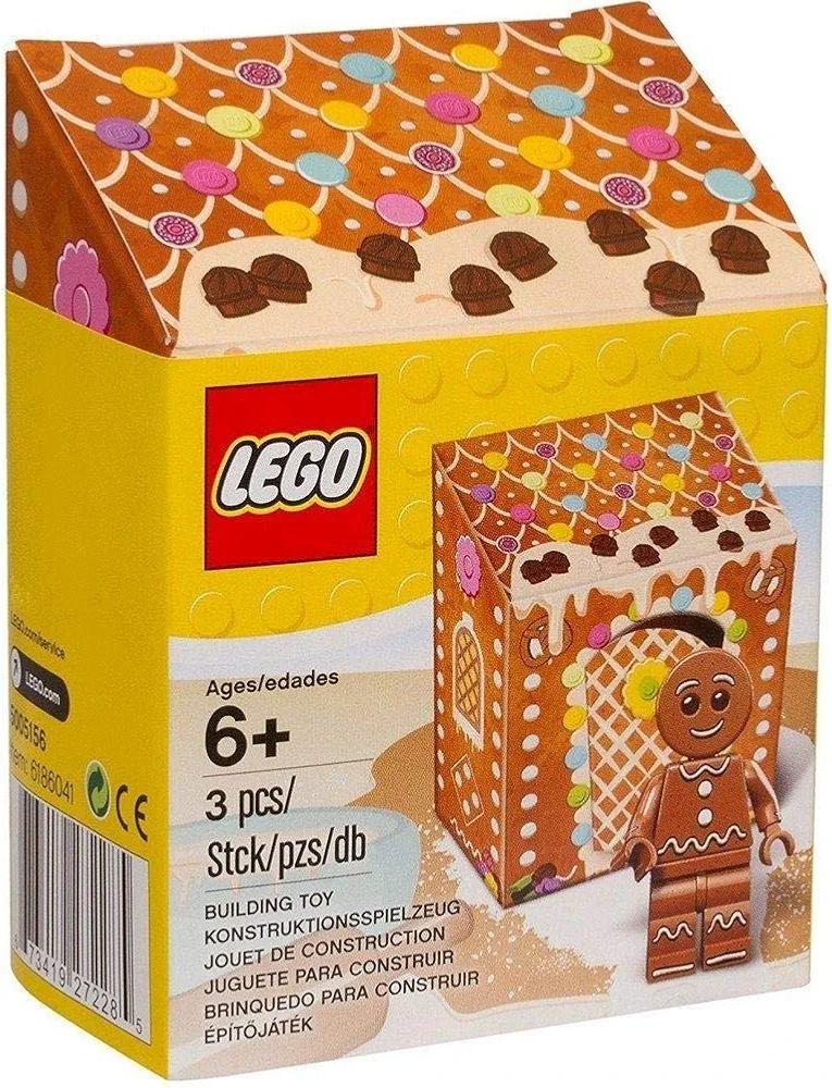 LEGO 5005156 Gingerbread Man