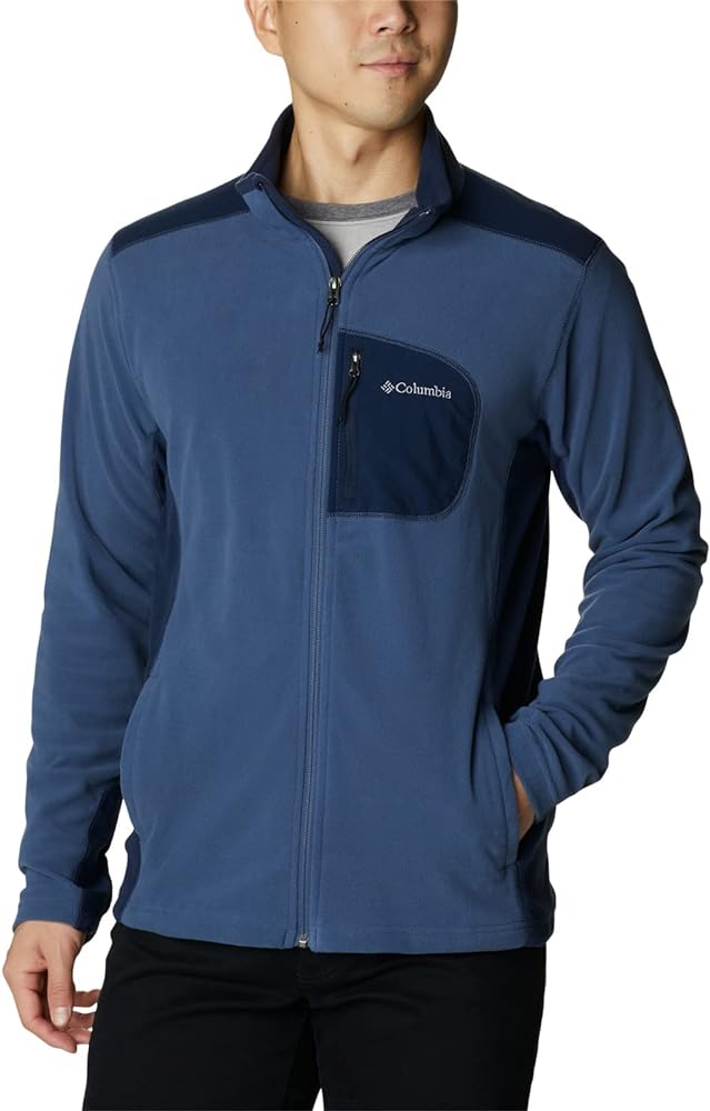 Columbia Men's Klamath Range Full Zip