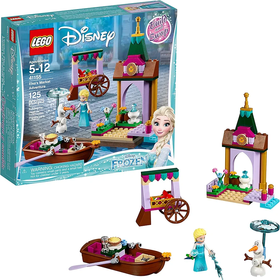 LEGO 41155 Disney Frozen Elsa's Market Adventure