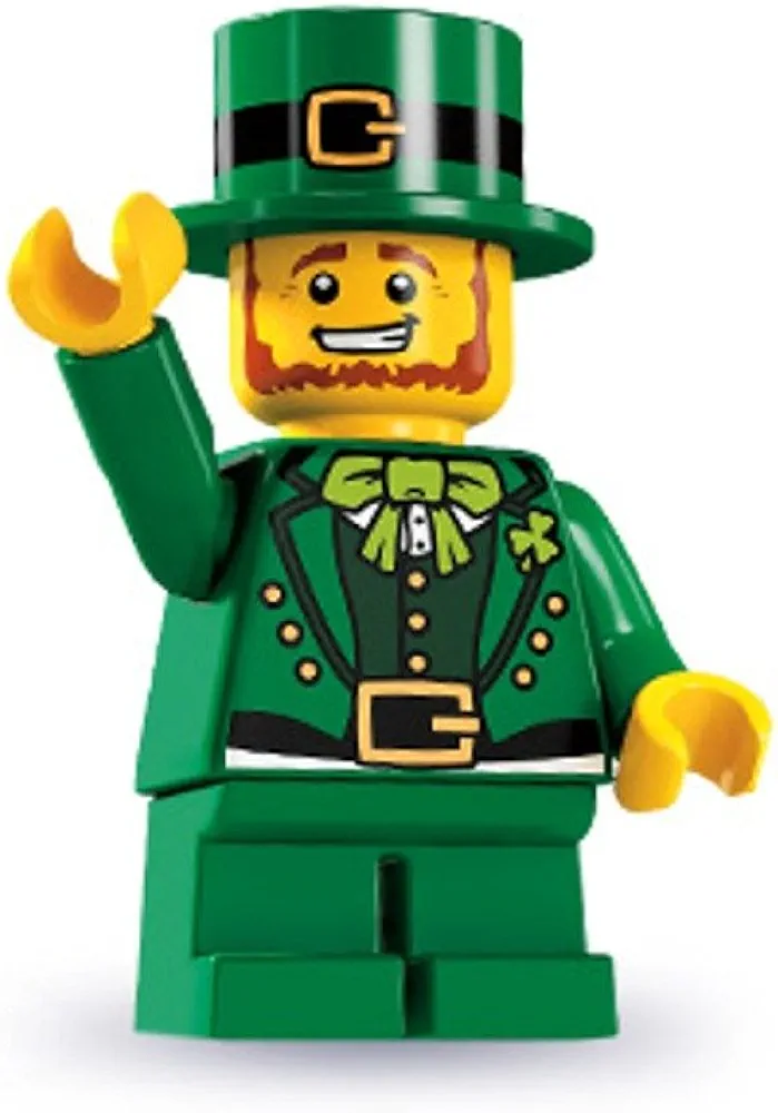 Lego Minifigures Series 6 - Leprechaun