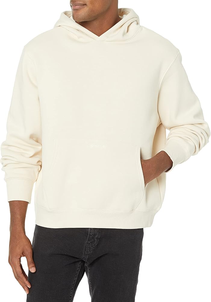 Spalding Men's Fundamental Hoodie