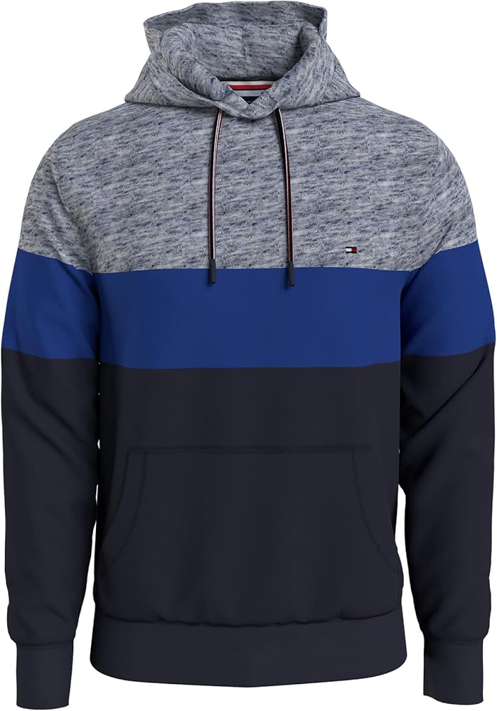 Tommy Hilfiger Men's Logo Hoodie Sweatshirt