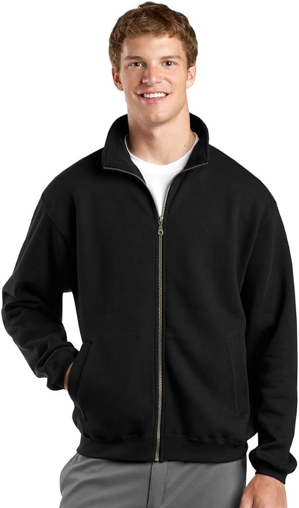 Full-Zip Sweatshirt