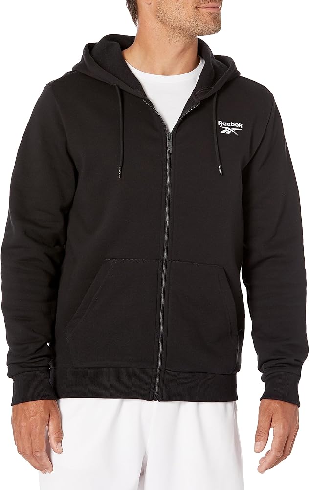 Reebok Men's Full-Zip Hoodie