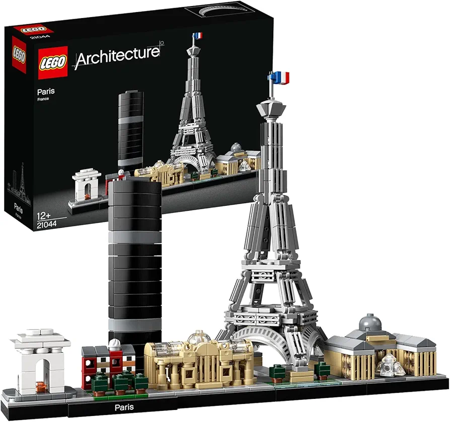 Lego Architecture