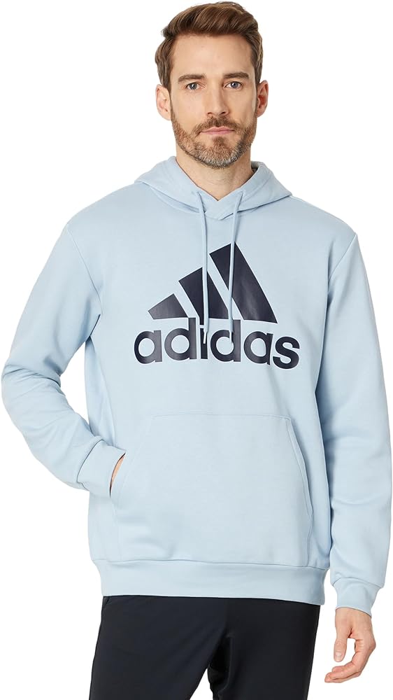 adidas Essentials Fleece Big Logo Hoodie