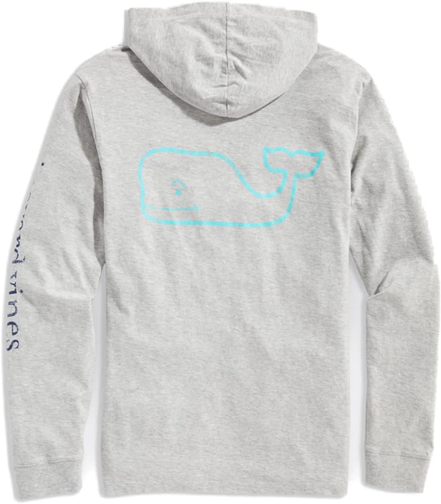 vineyard vines Men's Cotton Hoodie Tee